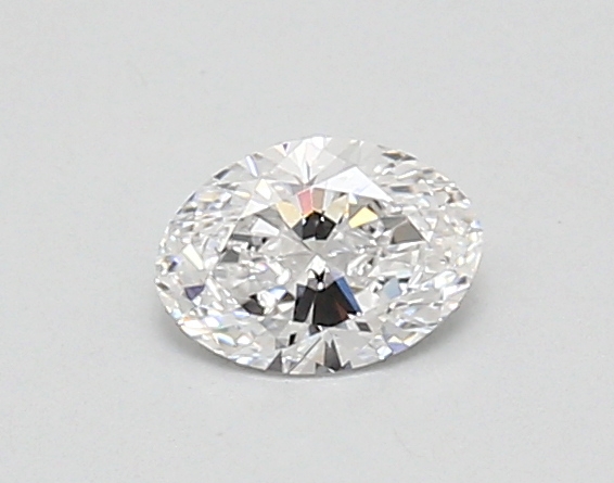 0.47ct D VVS2 Oval (IGI)