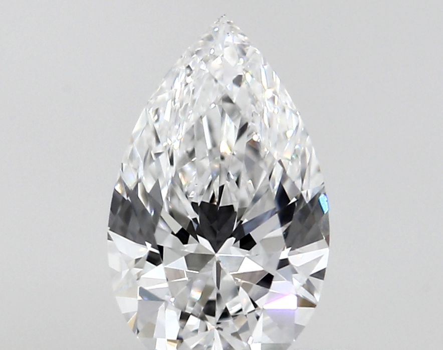 0.45ct D VVS2 Pear (IGI)