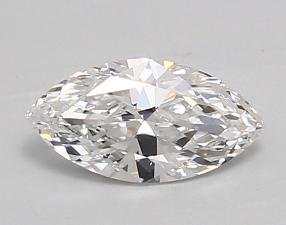 0.84ct D VVS2 Marquise (IGI)