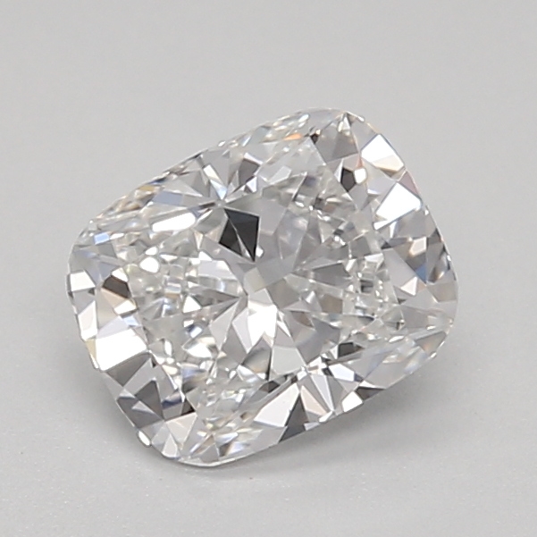 0.72ct D VVS2 Cushion (IGI)