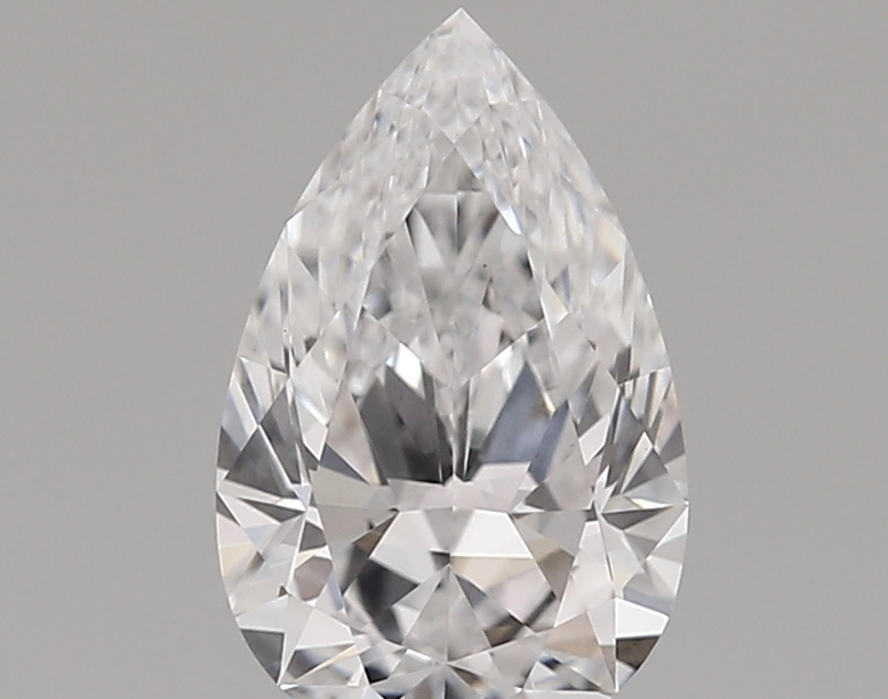 1.50ct D VVS2 Pear (IGI)