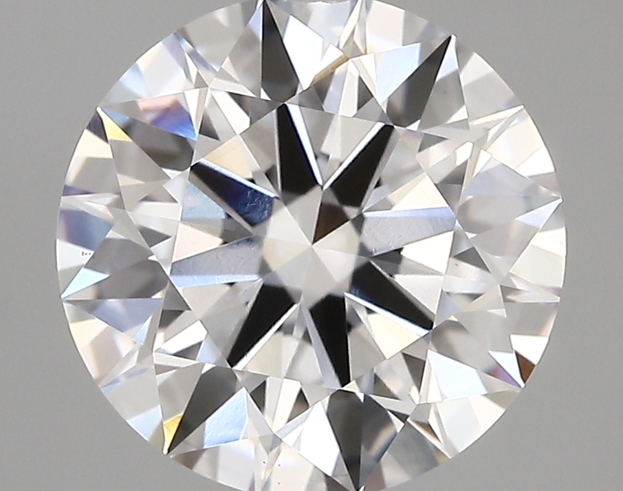 2.71ct D VS1 Round (IGI)