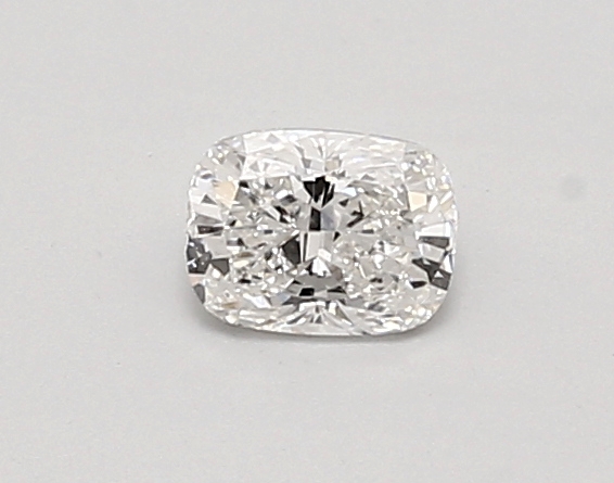 0.38ct E VVS2 Cushion (IGI)