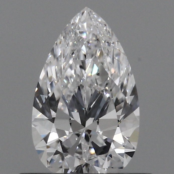 0.45ct D VVS1 Pear (IGI)