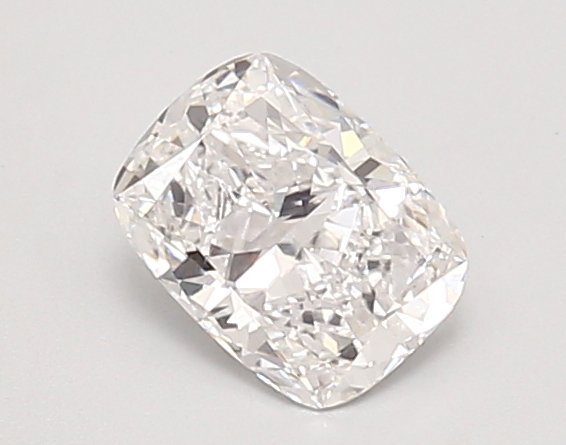 0.93ct D VVS2 Cushion (IGI)