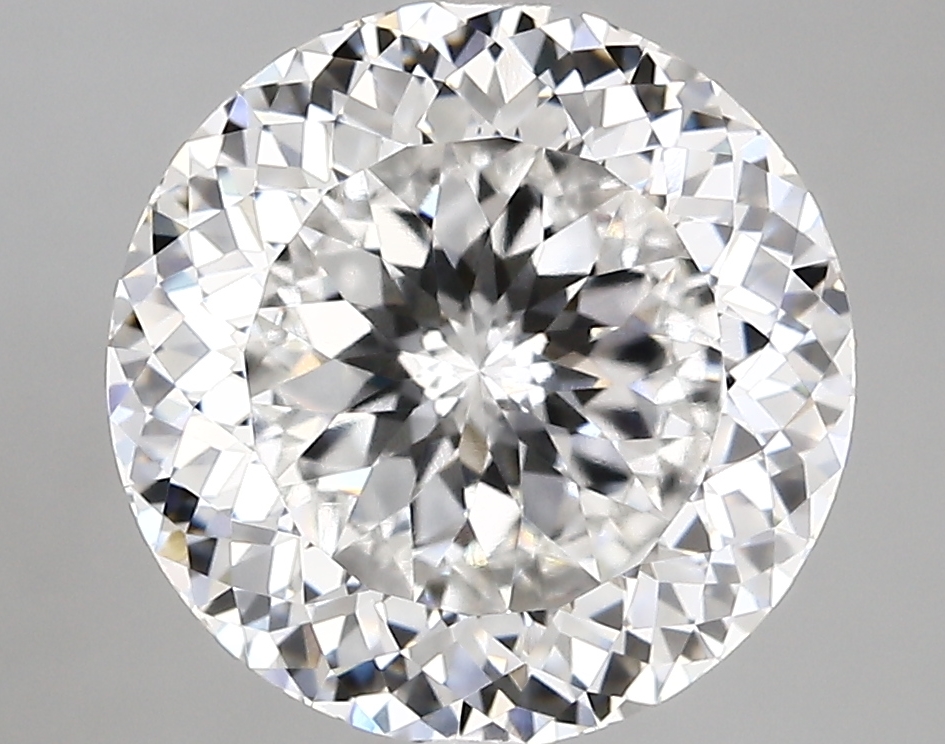 4.91ct E VVS2 Portuguese Cut (IGI)