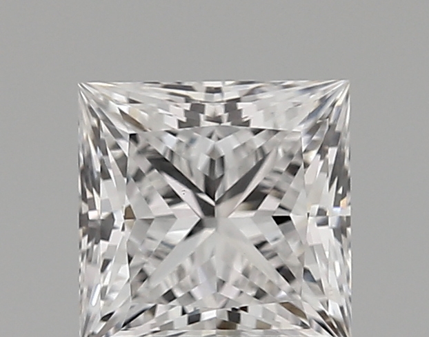 1.24ct D VVS2 Princess (IGI)
