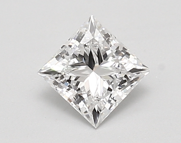 0.93ct D VVS2 Princess (IGI)