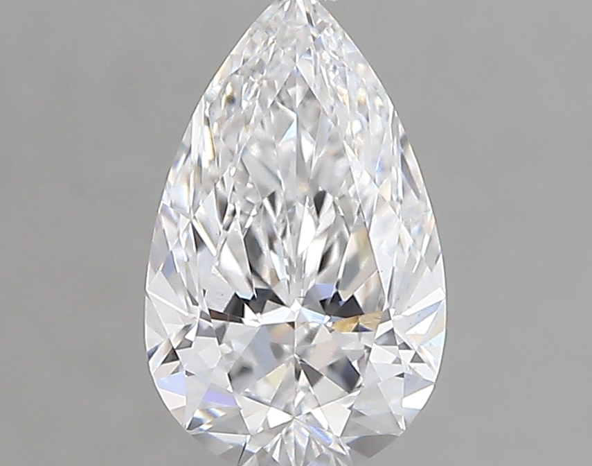 1.16ct D VS1 Pear (IGI)