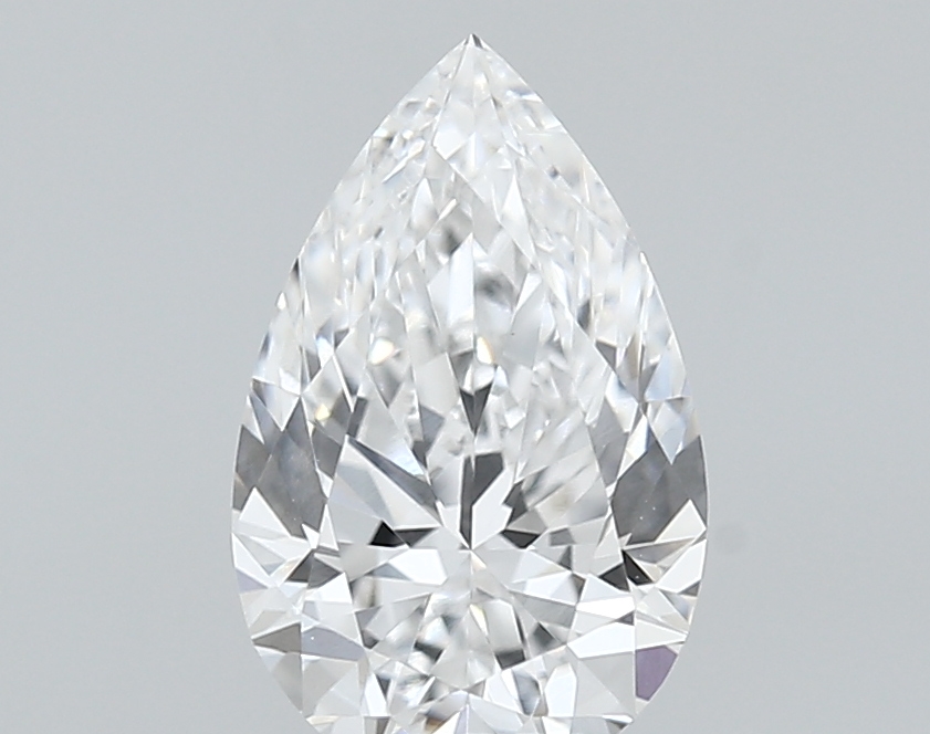 1.55ct D VVS2 Pear (IGI)