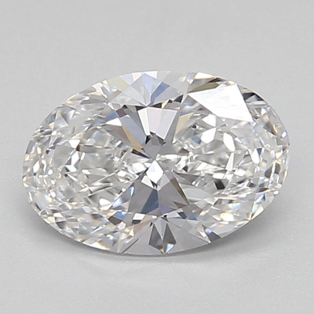0.92ct E VVS2 Oval (IGI)