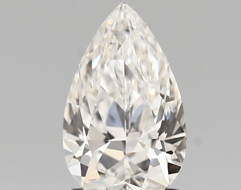 1.18ct D VVS2 Pear (IGI)