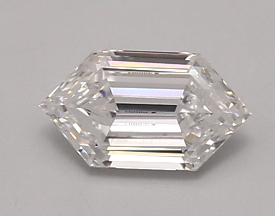 0.88ct E VVS2 Long Hexagon (IGI)