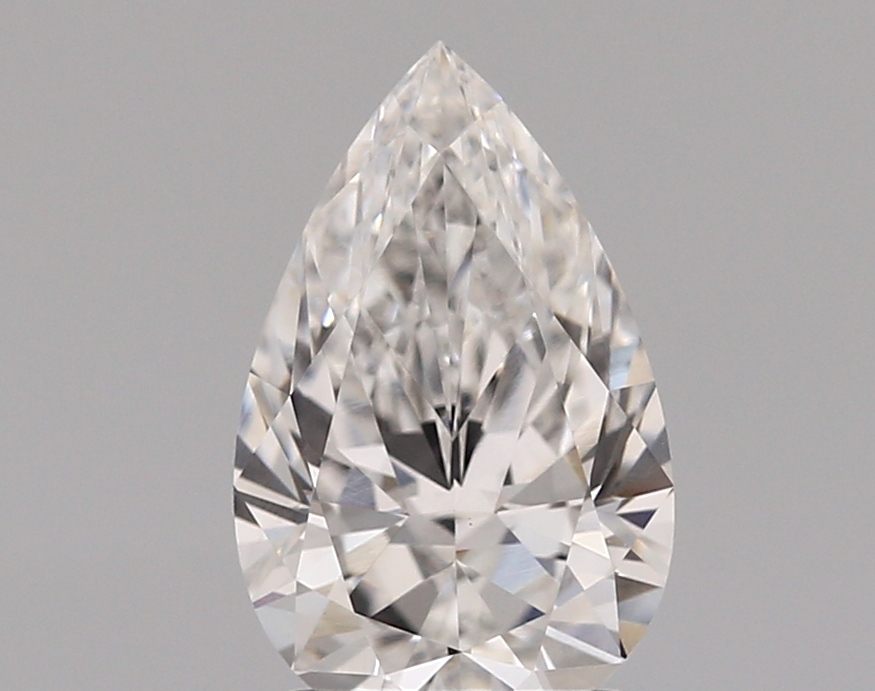 1.58ct E VVS2 Pear (IGI)