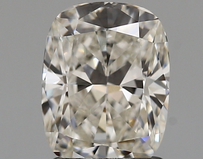 1.69ct F VVS2 Cushion (IGI)