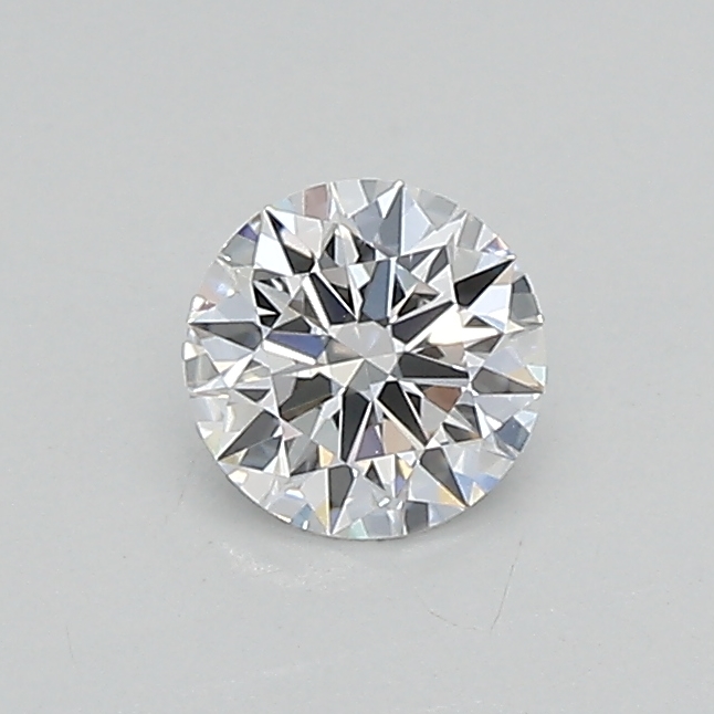 0.37ct D VVS1 Round (IGI)