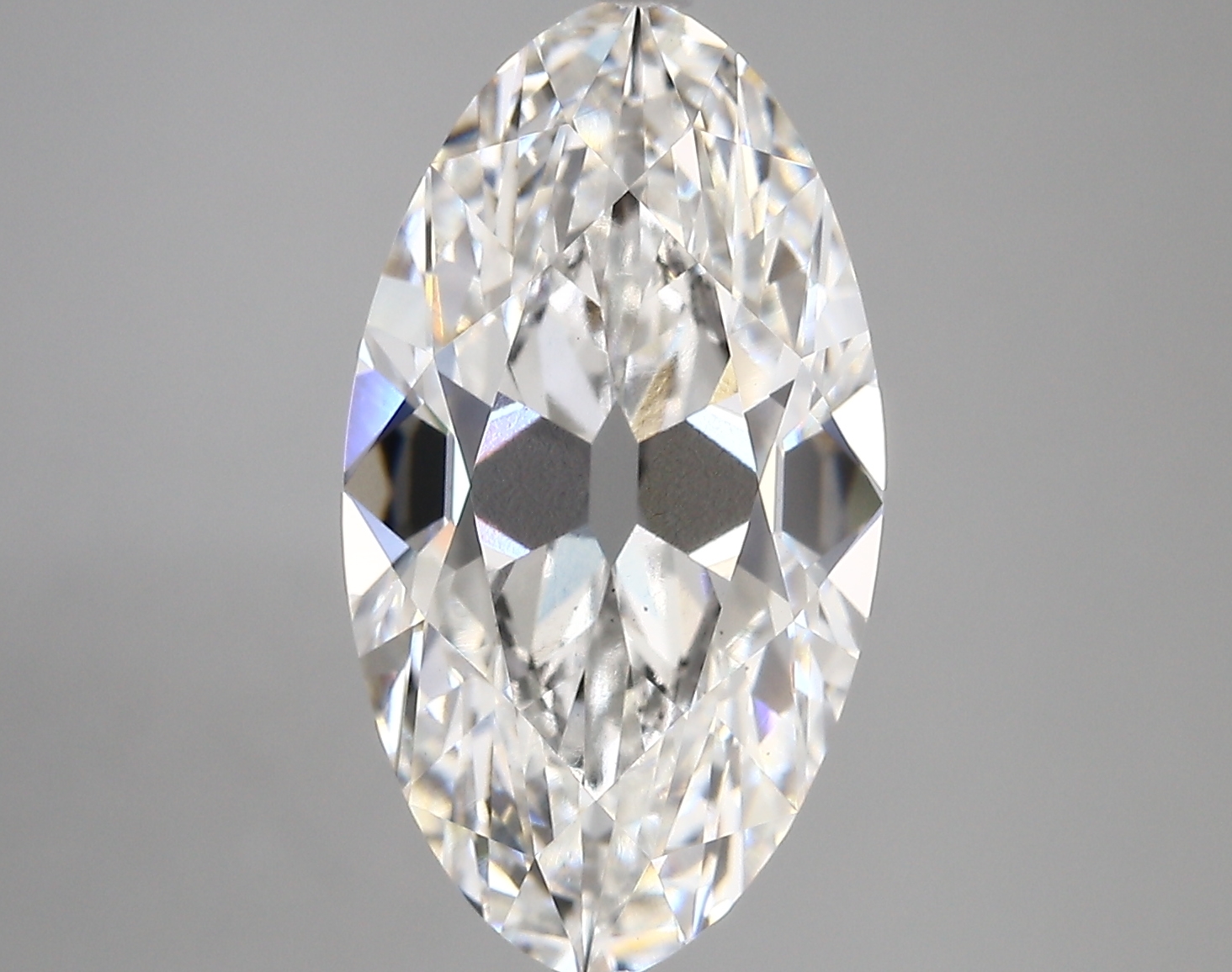 5.74ct E VS2 Moval (IGI)