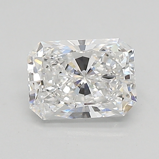 0.72ct D VVS2 Radiant (IGI)