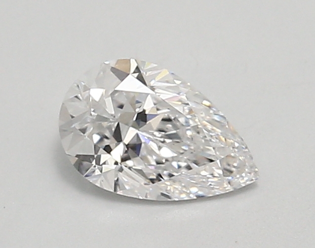 0.83ct D VS1 Pear (IGI)