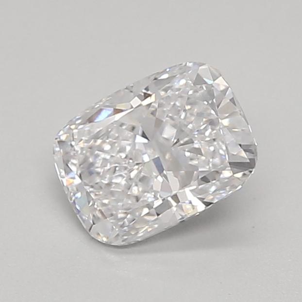 0.62ct D VVS1 Cushion (IGI)