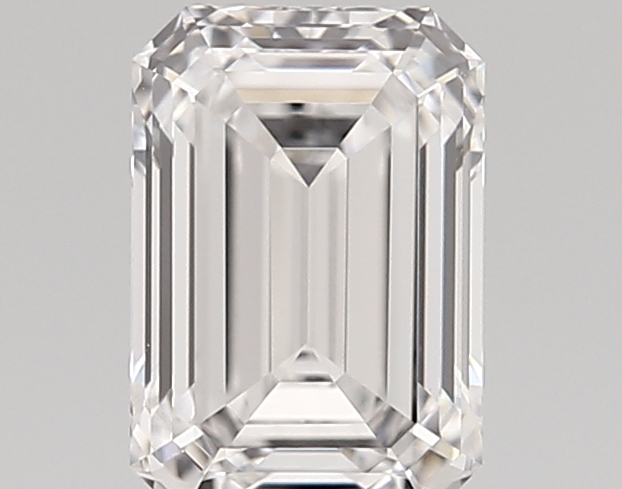 1.35ct D VVS1 Emerald (IGI)