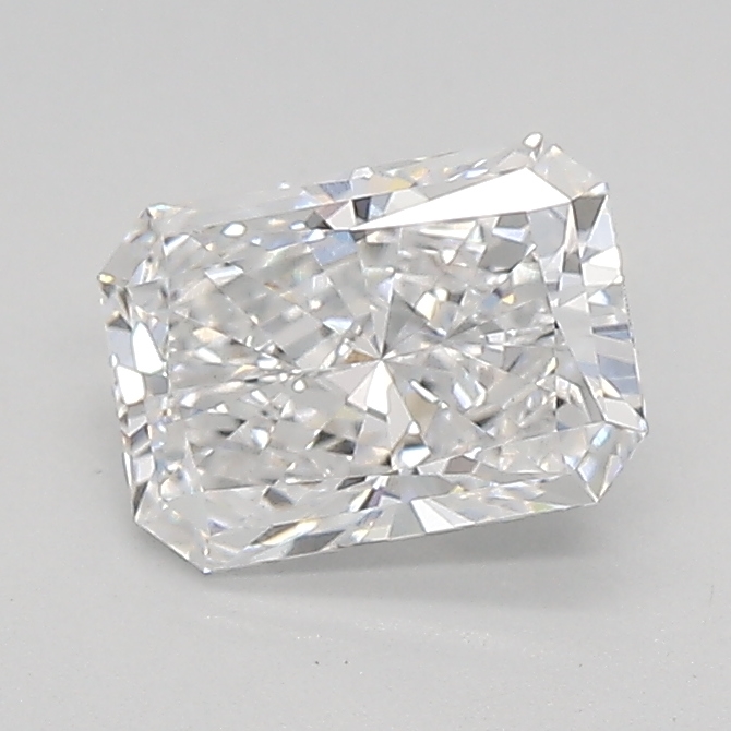 0.95ct D VVS2 Radiant (IGI)