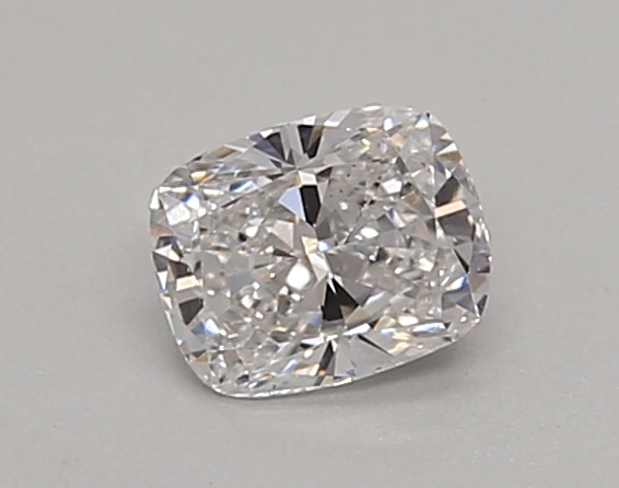 0.37ct D VS1 Cushion (IGI)