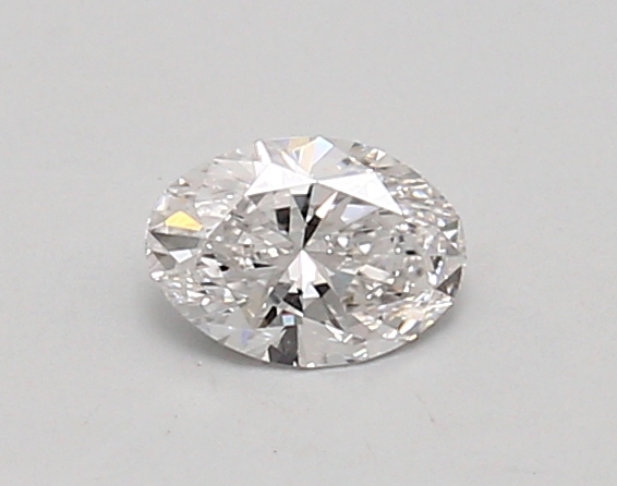 0.38ct E VVS2 Oval (IGI)