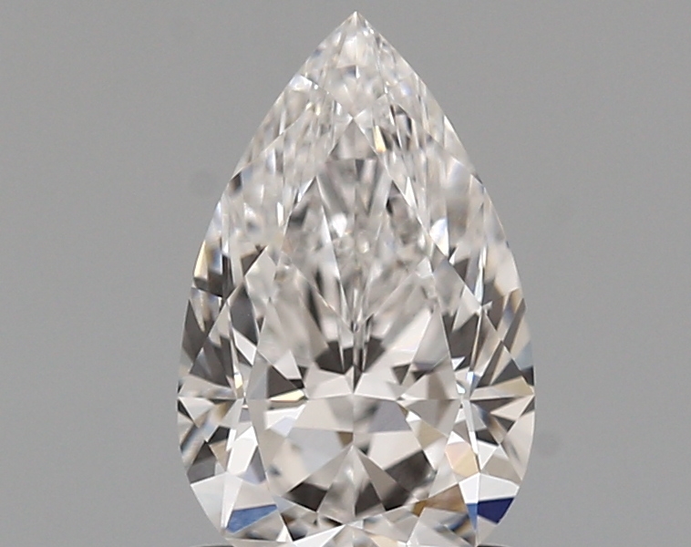 1.16ct D VVS1 Pear (IGI)