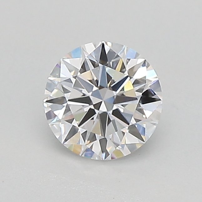 0.58ct D VVS2 Round (IGI)