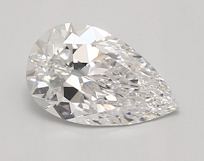 1.38ct D VS2 Pear (IGI)