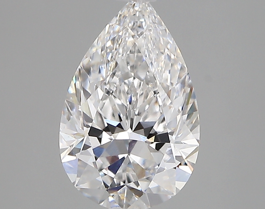 1.85ct D VVS2 Pear (IGI)