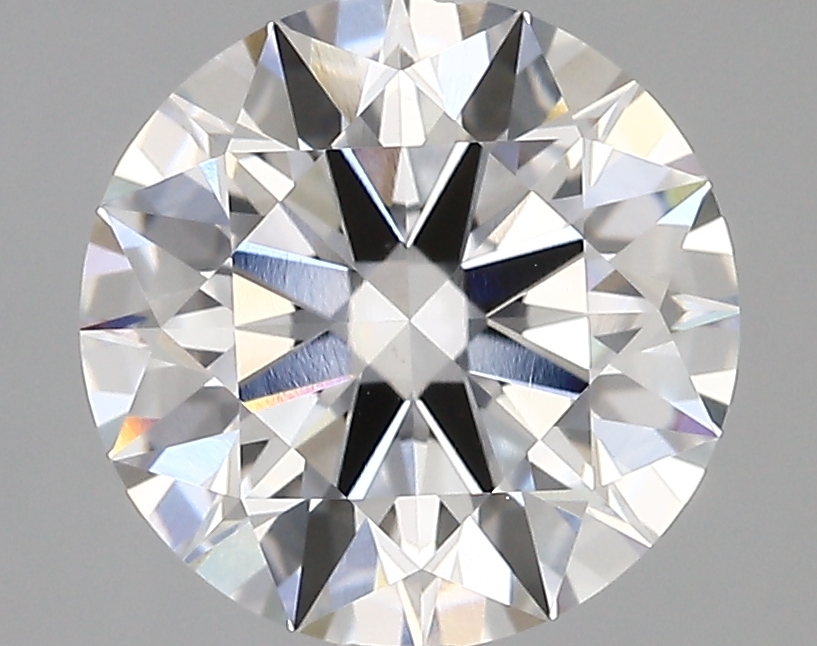 3.11ct E VVS2 Round (IGI)