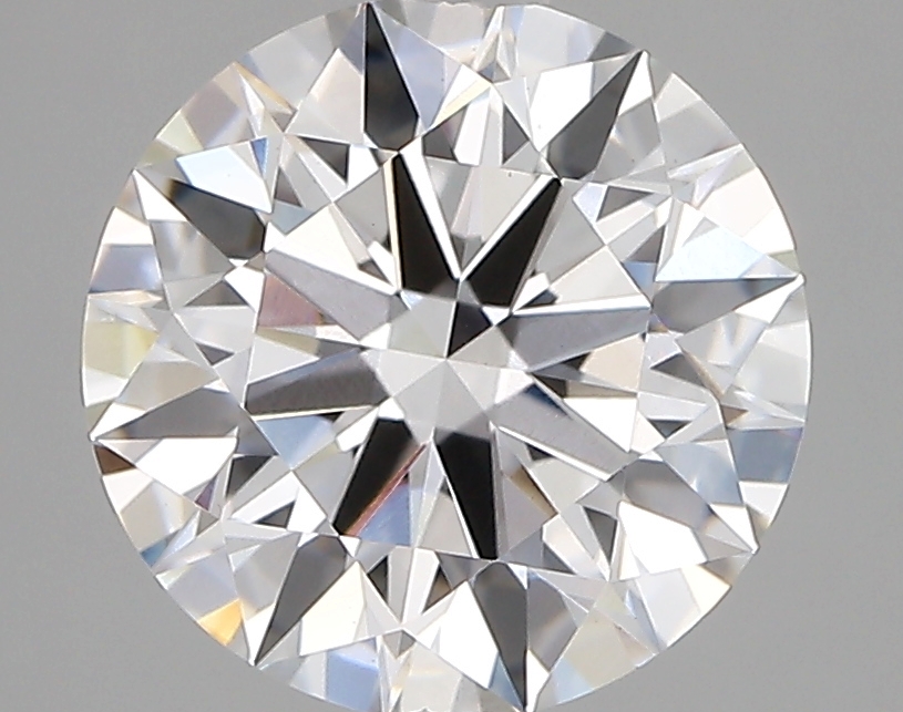 3.04ct D VVS2 Round (IGI)