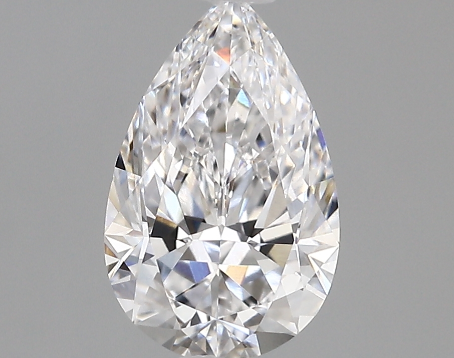1.11ct D VVS2 Pear (IGI)