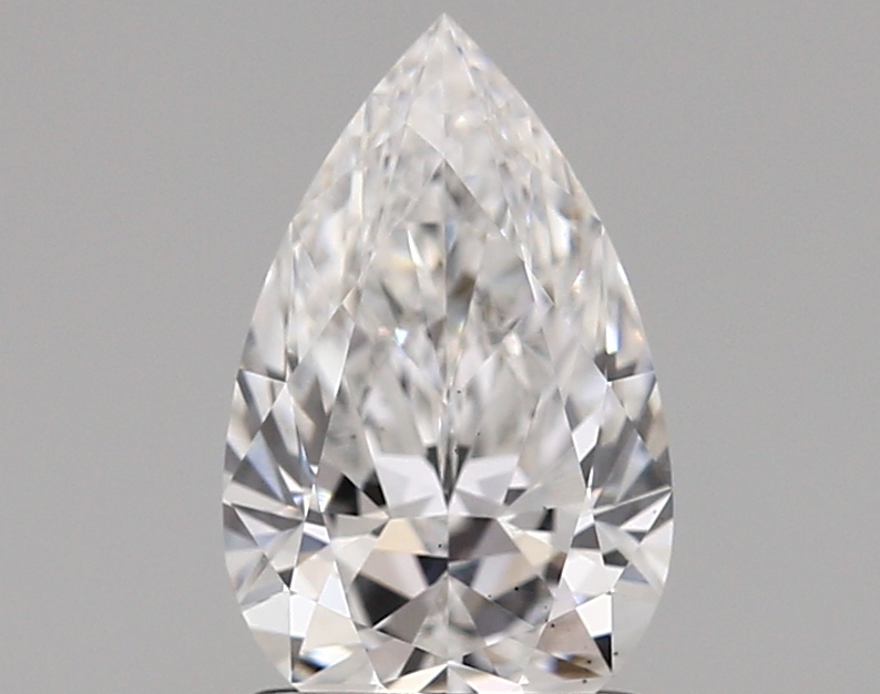 1.24ct D VS2 Pear (IGI)