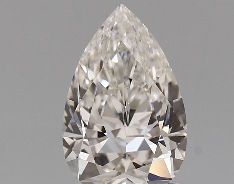 1.36ct F VS1 Pear (IGI)