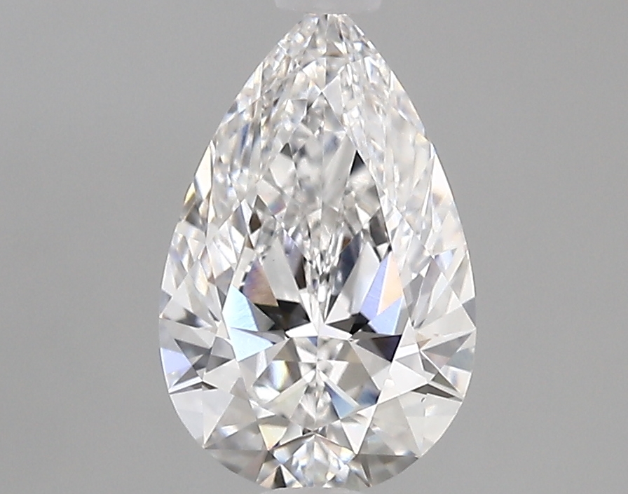 1.47ct D VS1 Pear (IGI)