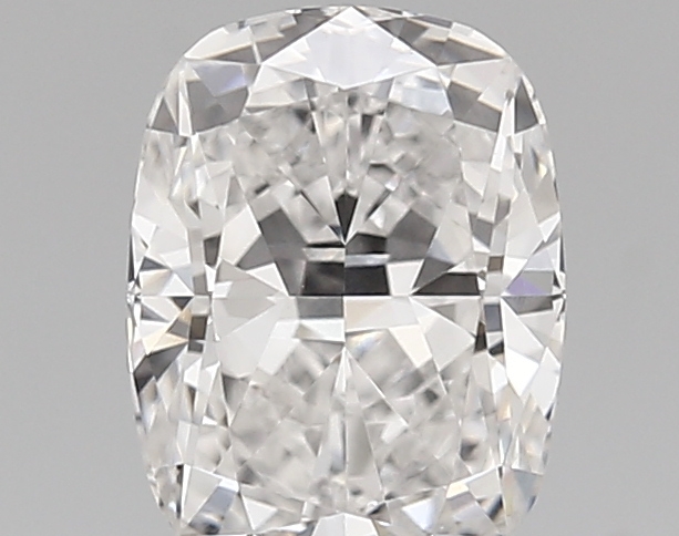 1.23ct D VVS2 Cushion (IGI)
