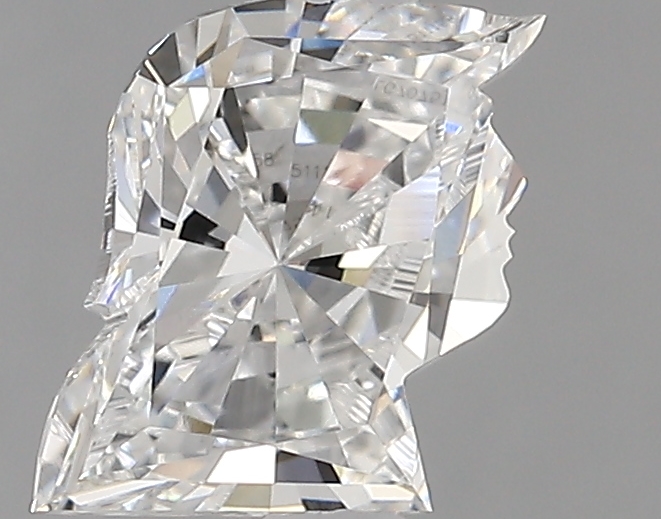 1.49ct F VVS2 Donald Trump (IGI)