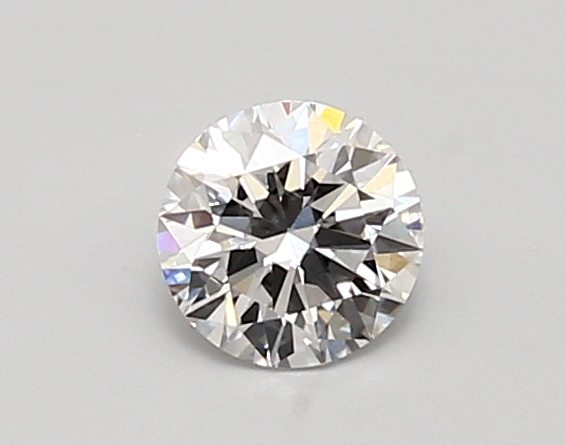 0.59ct D VVS2 Round (IGI)