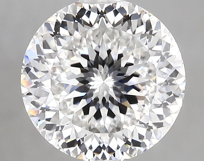 3.70ct D VVS2 Portuguese Cut (IGI)