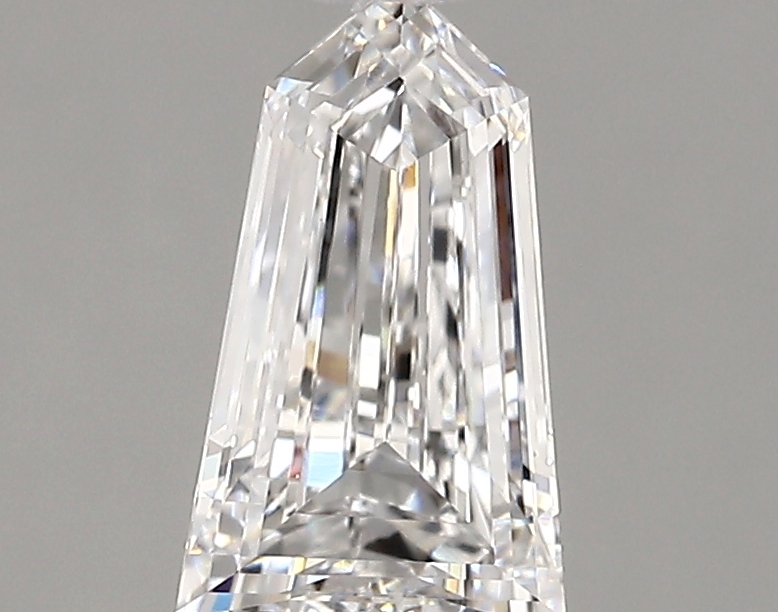 1.17ct D VVS2 Bullet (IGI)
