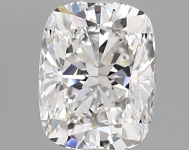 1.61ct E VVS2 Cushion (IGI)