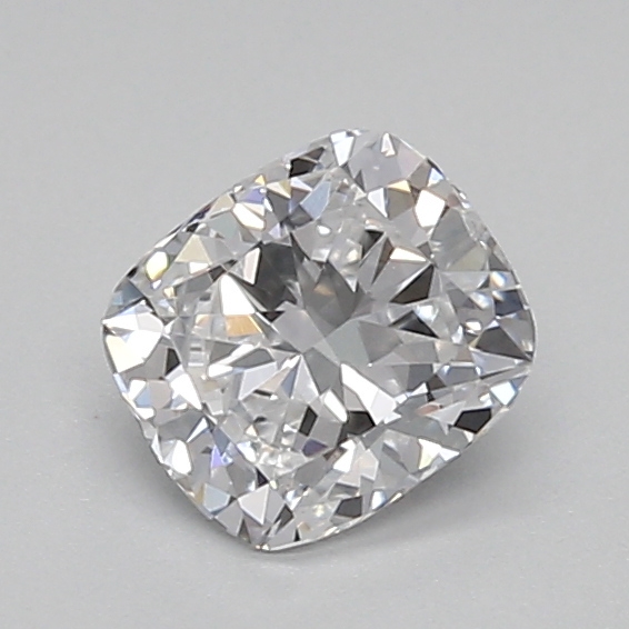 0.54ct D VVS1 Cushion (IGI)