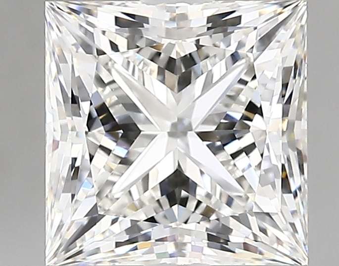 2.86ct G VVS2 Princess (IGI)