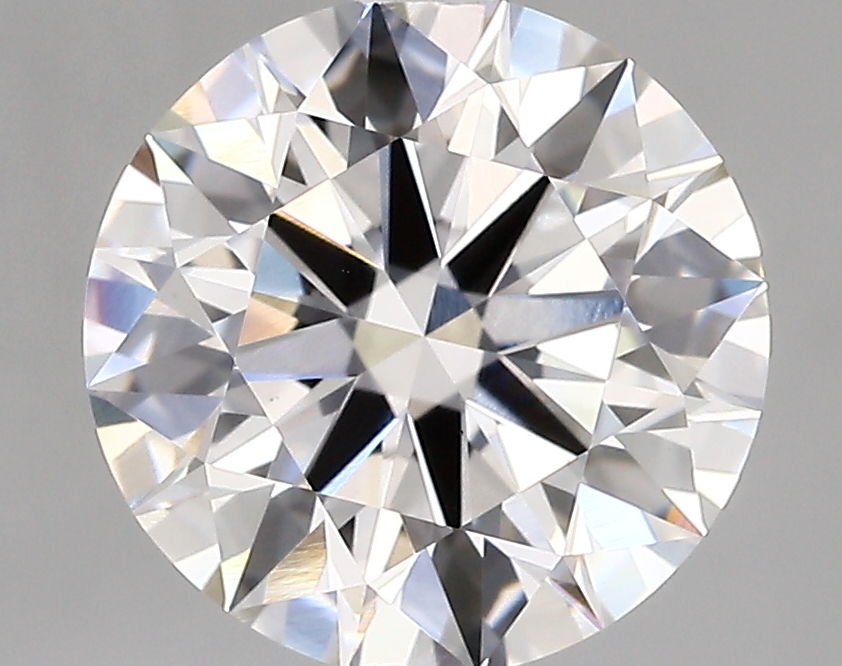 3.43ct D VS1 Round (IGI)