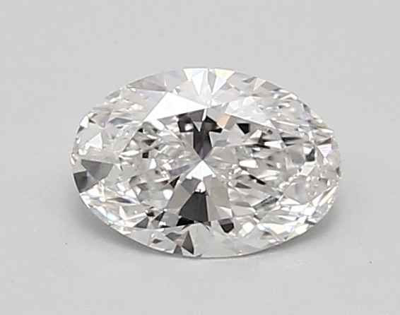 0.77ct E VS2 Oval (IGI)