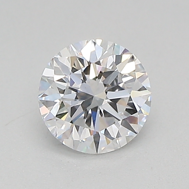 0.51ct D VVS2 Round (IGI)