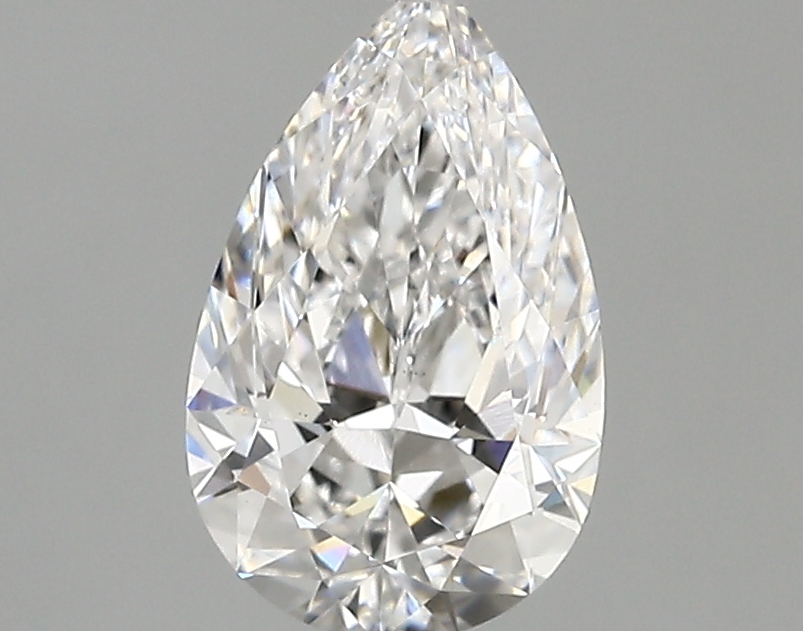 1.21ct D VS1 Pear (IGI)